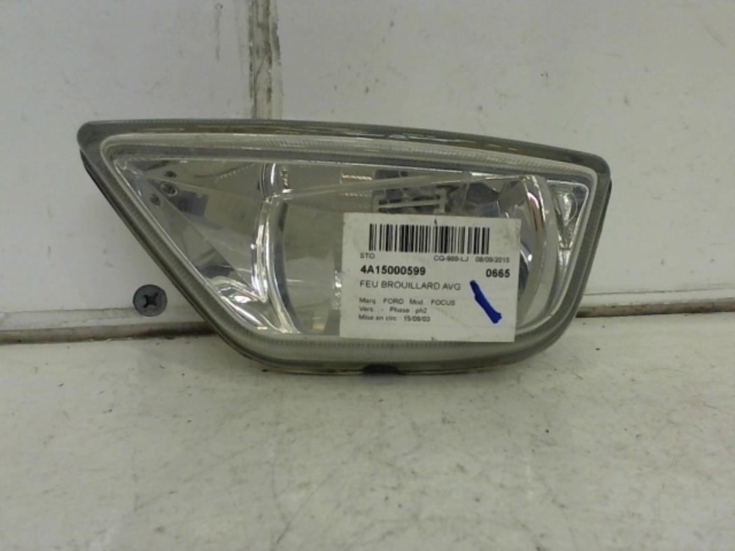 Anti brouillard gauche (feux) FORD FOCUS 1 Essence - 1