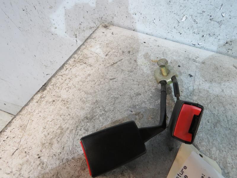 Aggancio cintura sicurezza posteriore sinistro AUDI A3 1 PHASE 1 Diésel - 1