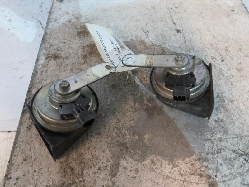 Tromba/Clacson CHEVROLET AVEO 1 Gasolina - 1