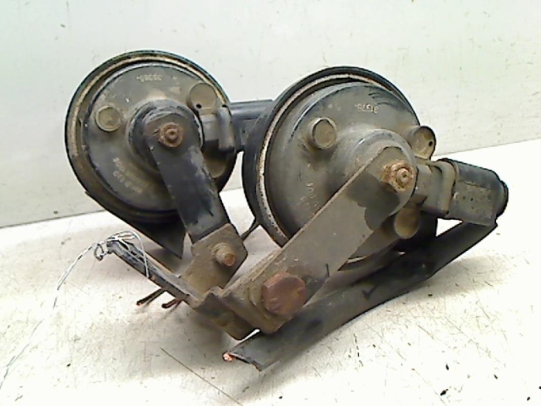 Avertisseur/Klaxon SKODA FABIA 1 PHASE 2 BREAK Diesel - 1