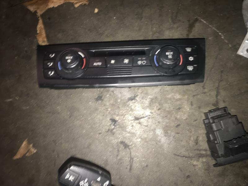 Commande chauffage BMW SERIE 1 E87 PHASE 1  - 1