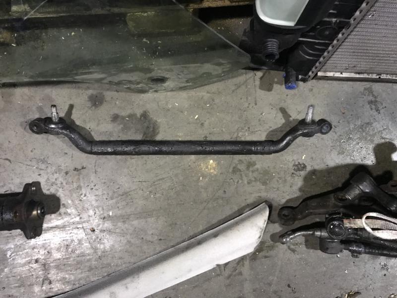 Barre de direction avant pont BMW SERIE 5 E34  - 1