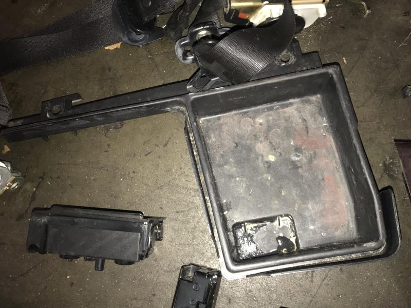 Console central (interieur plastique) BMW SERIE 3 E46  - 1