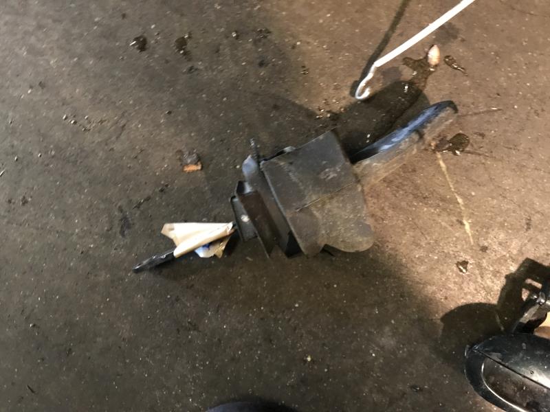 Arresto portiera posteriore destra BMW SERIE 5 E39  - 1