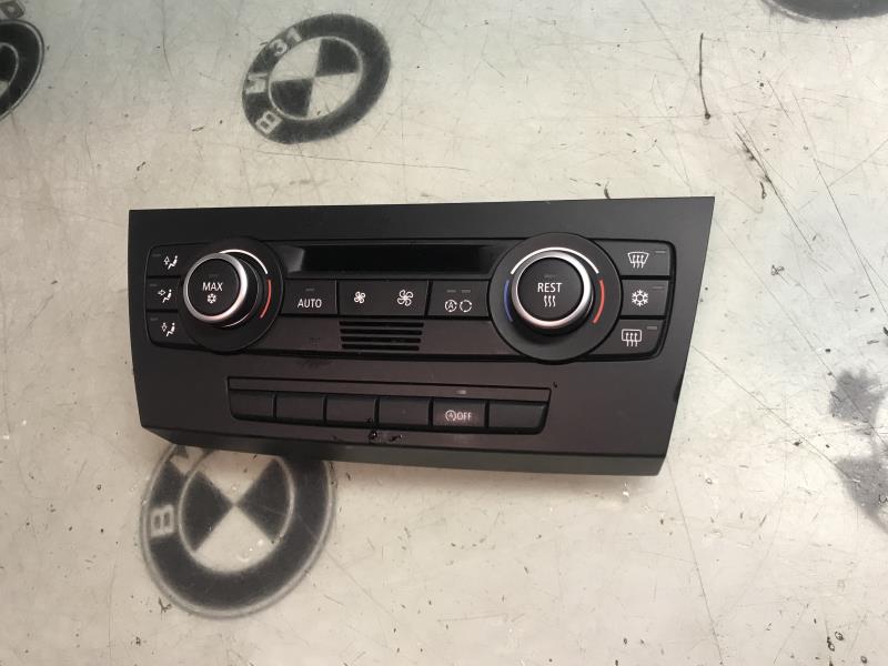 Commande chauffage BMW SERIE 3 E90 PHASE 2  - 1