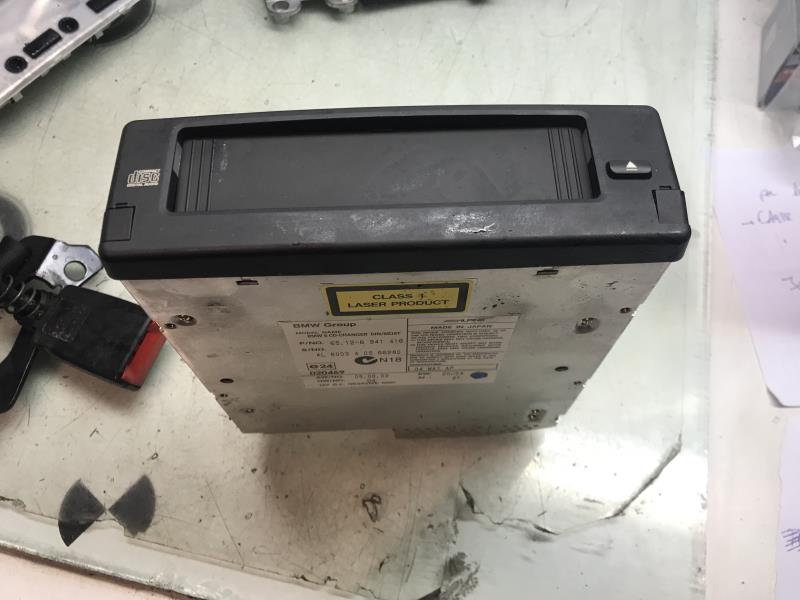 Chargeur CD BMW SERIE 5 (E60) PHASE 1  - 1