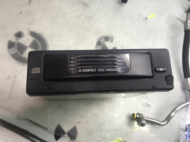 Chargeur CD BMW SERIE 5 (E60) PHASE 1  - 1