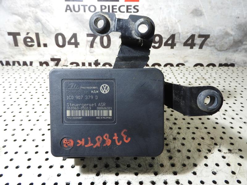 Blocco ABS (antibloccaggio freni) VOLKSWAGEN BORA BREAK Diésel - 1