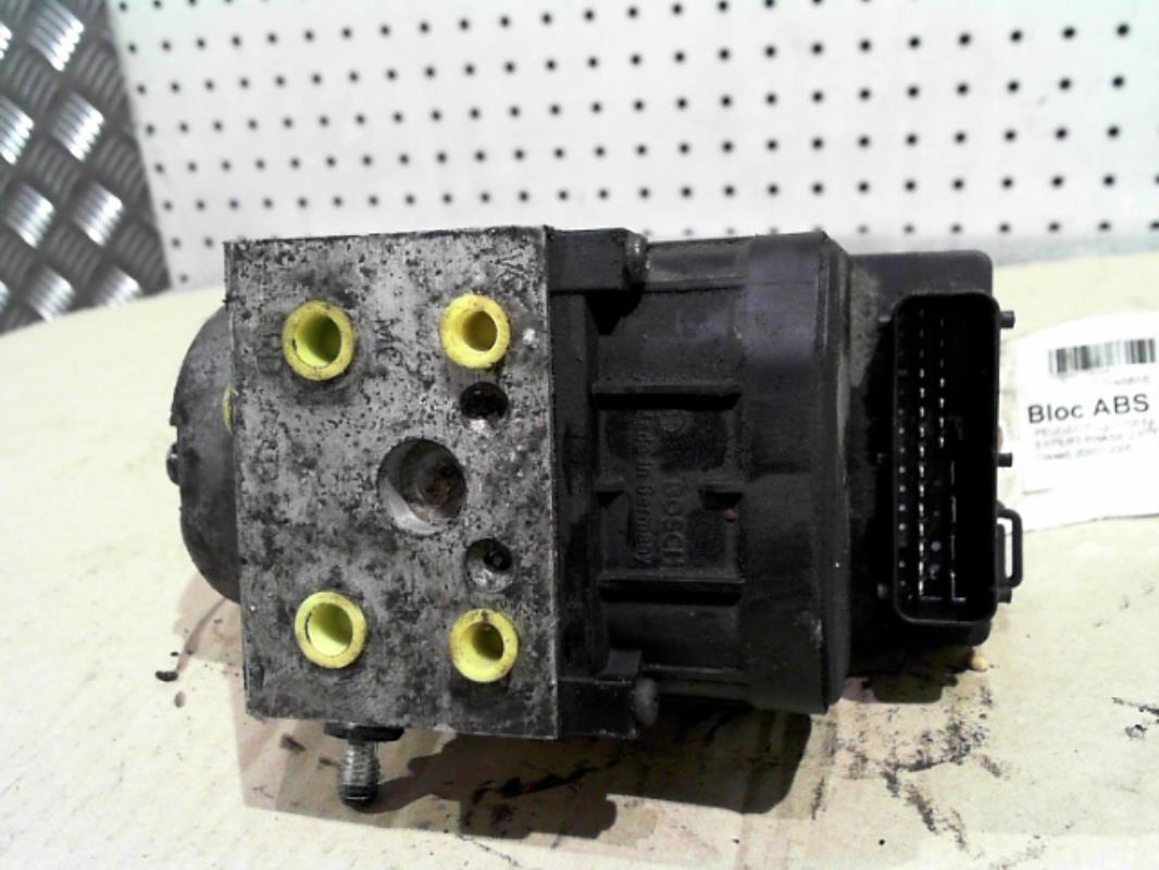 Blocco ABS (antibloccaggio freni) PEUGEOT EXPERT 1 PHASE 1 Diésel - 1
