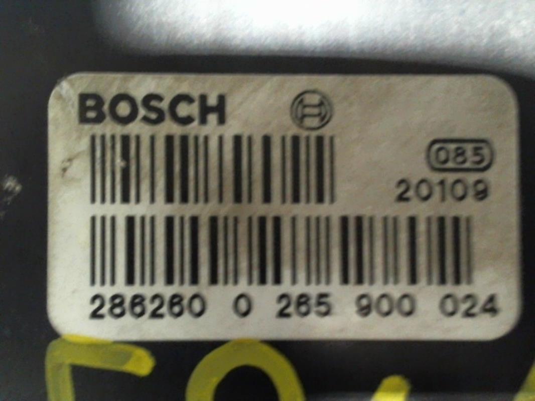 Blocco ABS (antibloccaggio freni) FIAT STILO Diésel - 1