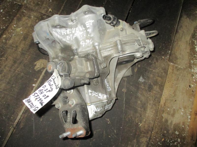 Boite de vitesses CHEVROLET MATIZ 2 Essence - 1