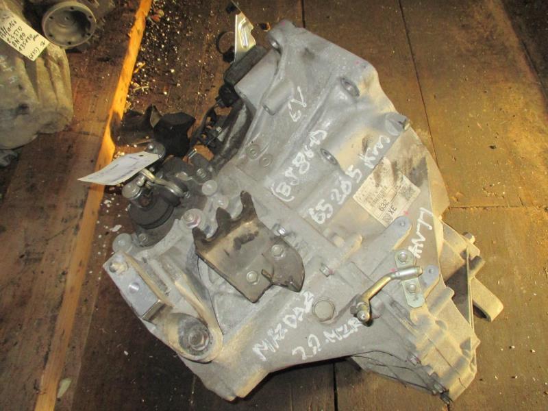Boite de vitesses MAZDA 3 2 PHASE 1 Diesel - 1