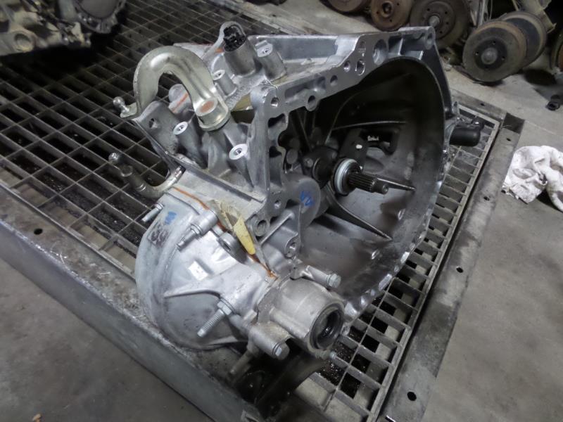 Boite de vitesses PEUGEOT 2008 1 PHASE 1 Diesel - 1
