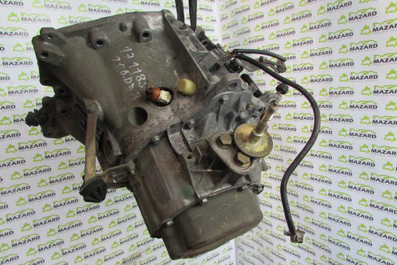 Boite de vitesses PEUGEOT 206 PHASE 1 Diesel - 1