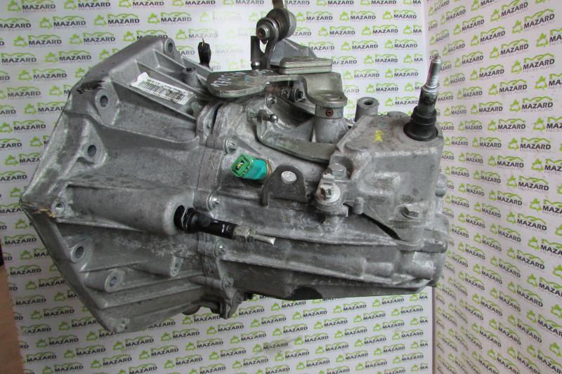 Image Boite de vitesses - RENAULT CLIO 3