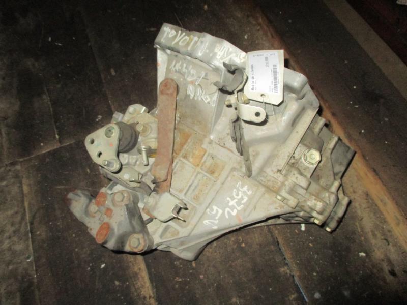 Boite de vitesses TOYOTA AYGO 1 PHASE 1 Diesel - 1