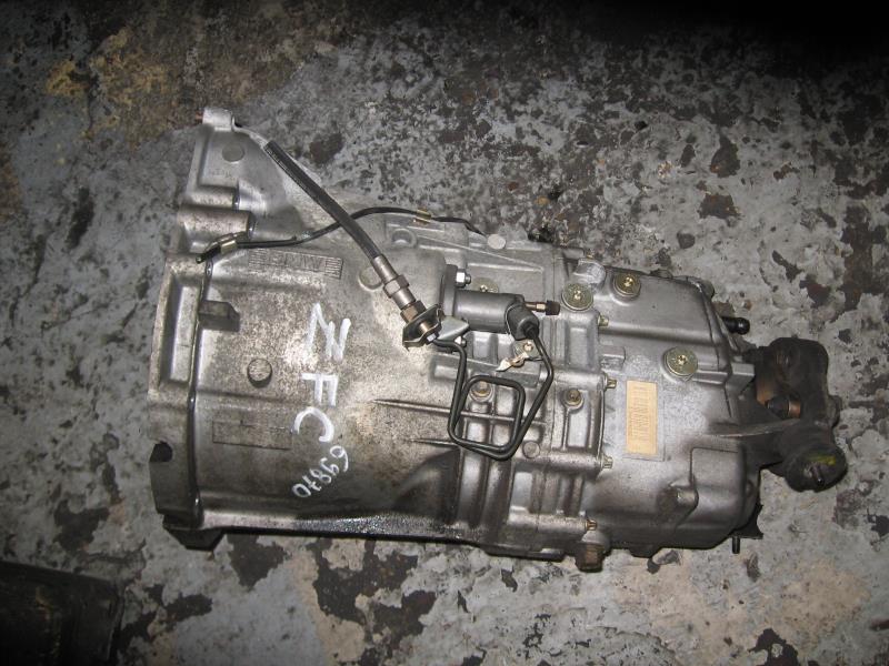 Boite de vitesses BMW SERIE 3 E46 TOURING PHASE 1 BREAK Diesel - 1