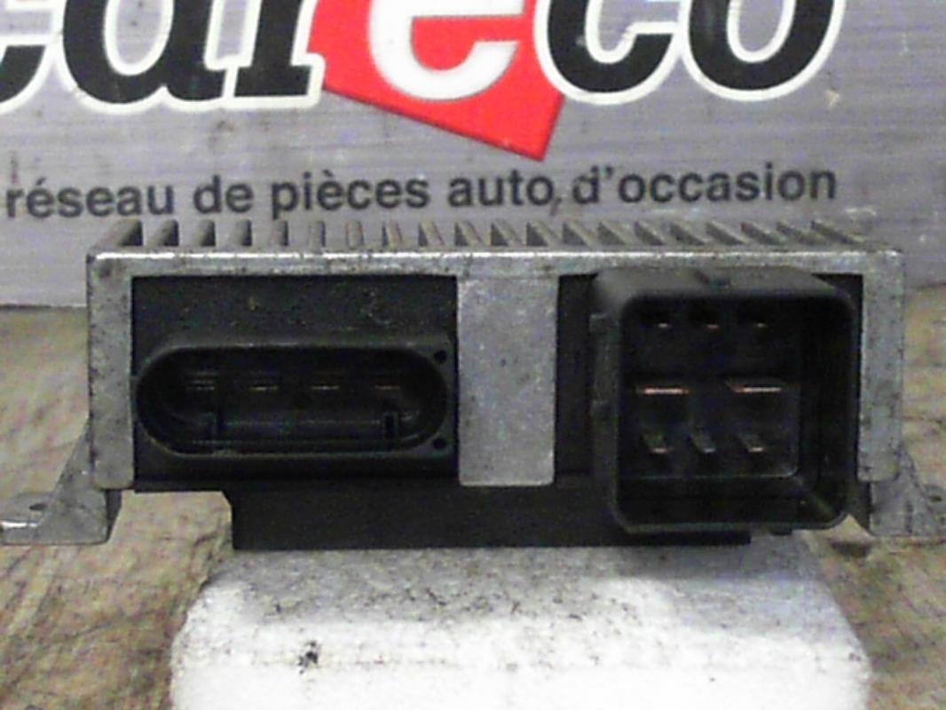 Boitier de prechauffage RENAULT LAGUNA 3 PHASE 1 COUPE Diesel - 1