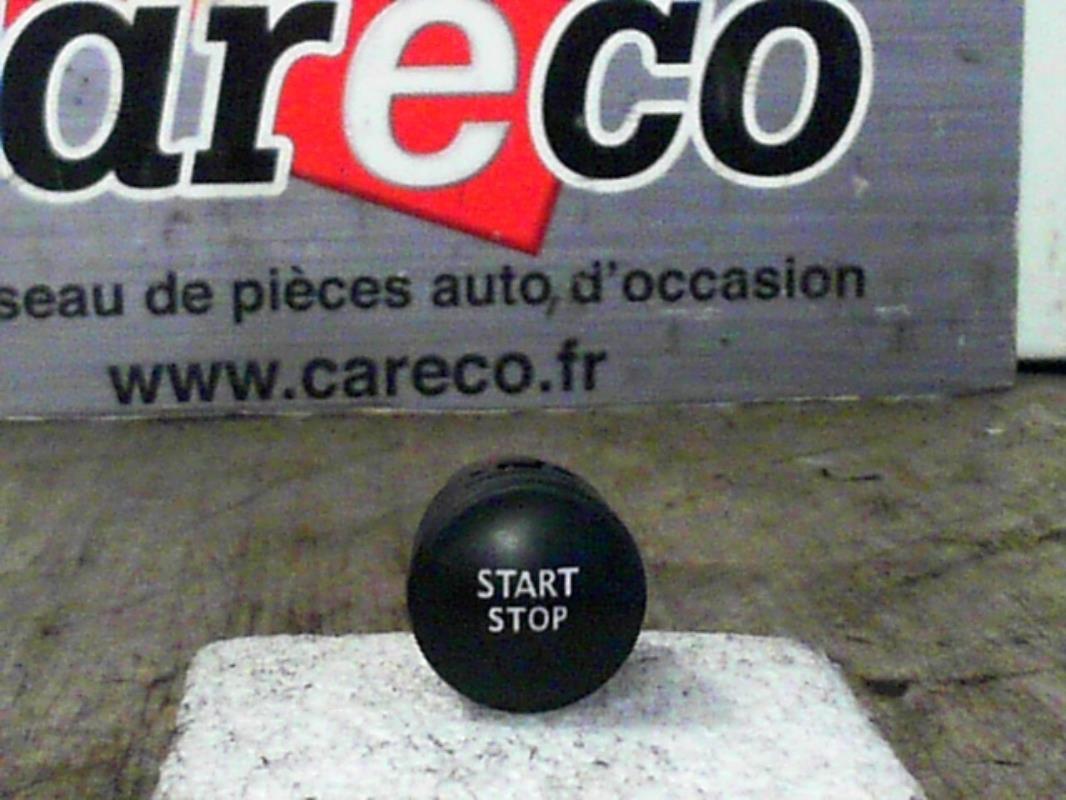 Bouton de demarrage RENAULT LAGUNA 3 PHASE 1 COUPE Diesel - 1