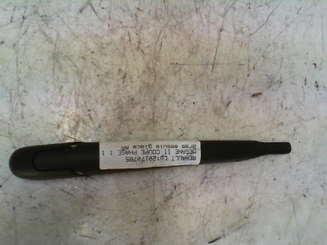 Braccio tergicristallo posteriore RENAULT MEGANE 2 PHASE 1 Gasolina - 1