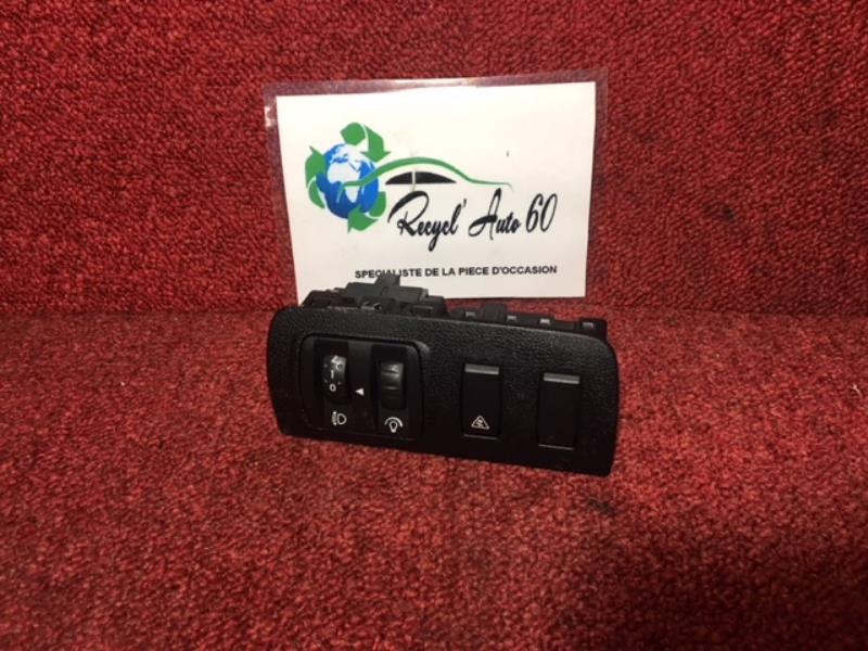 Commande de reglage hauteur de phare RENAULT MEGANE 3 PHASE 3  - 1