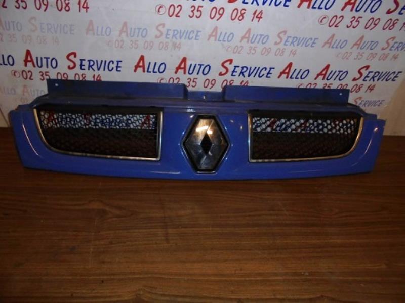 Calandre RENAULT TRAFIC 2 PHASE 1 Diesel - 1