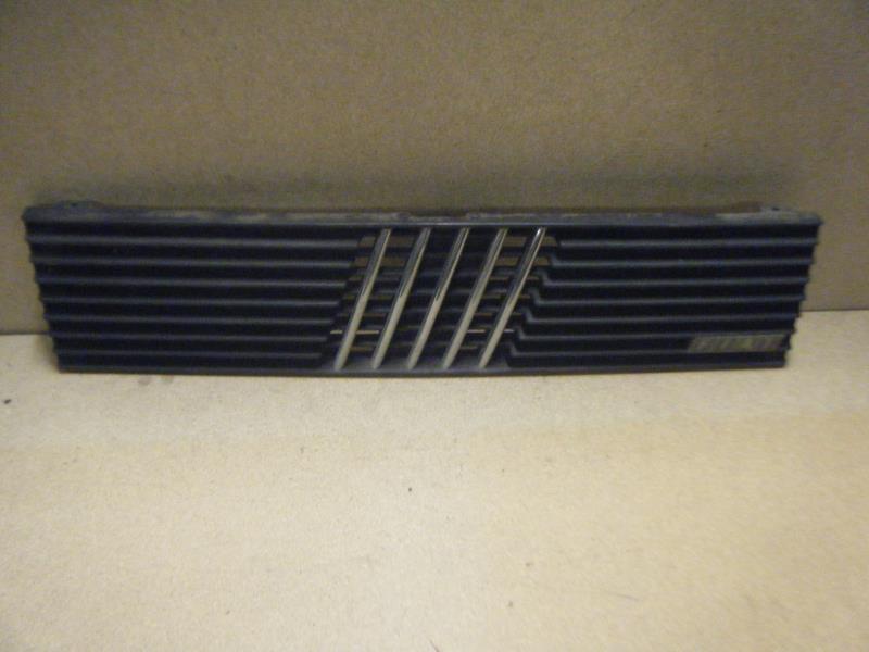 Calandre FIAT PANDA 1 PHASE 2 Essence - 1