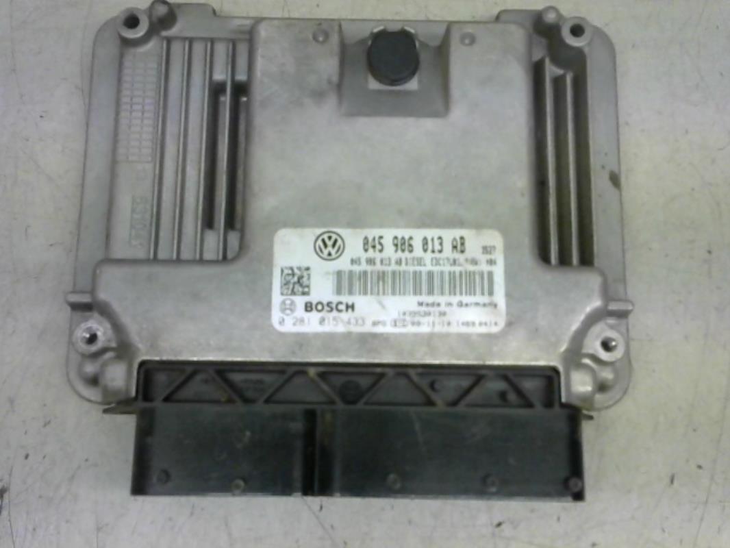 Calculateur SEAT IBIZA 4 PHASE 1 Diesel - 1