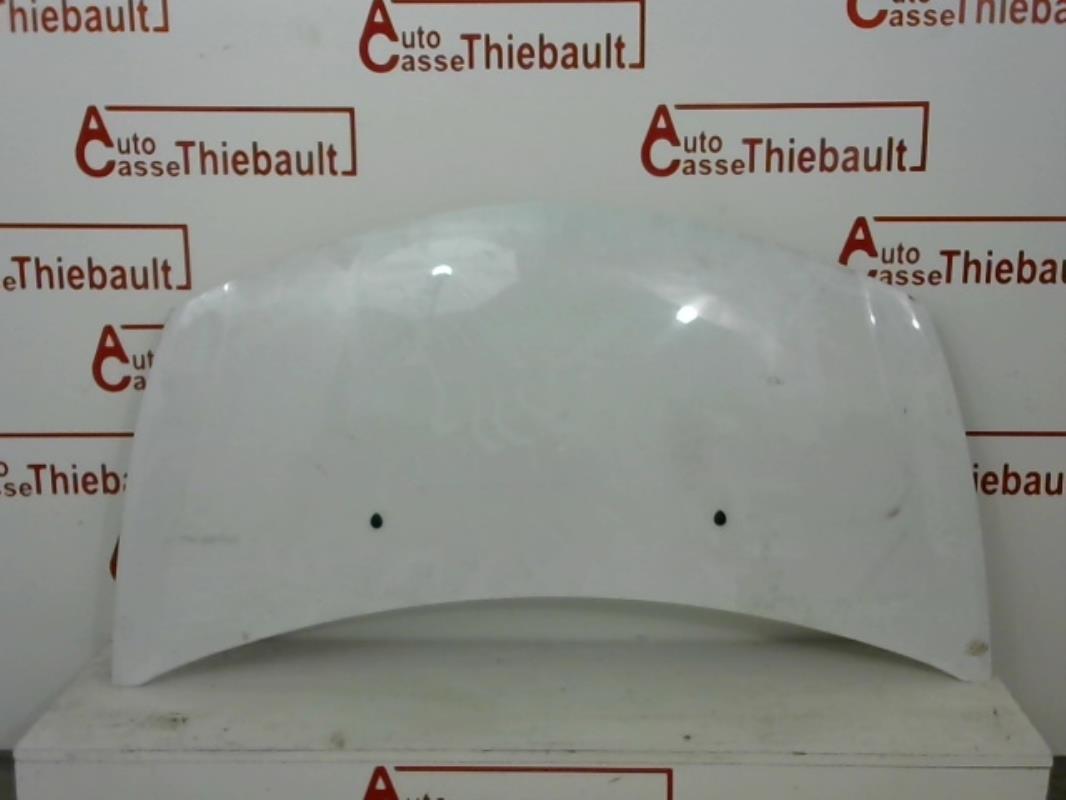 Capot RENAULT CLIO 3 PHASE 1 Diesel - 1