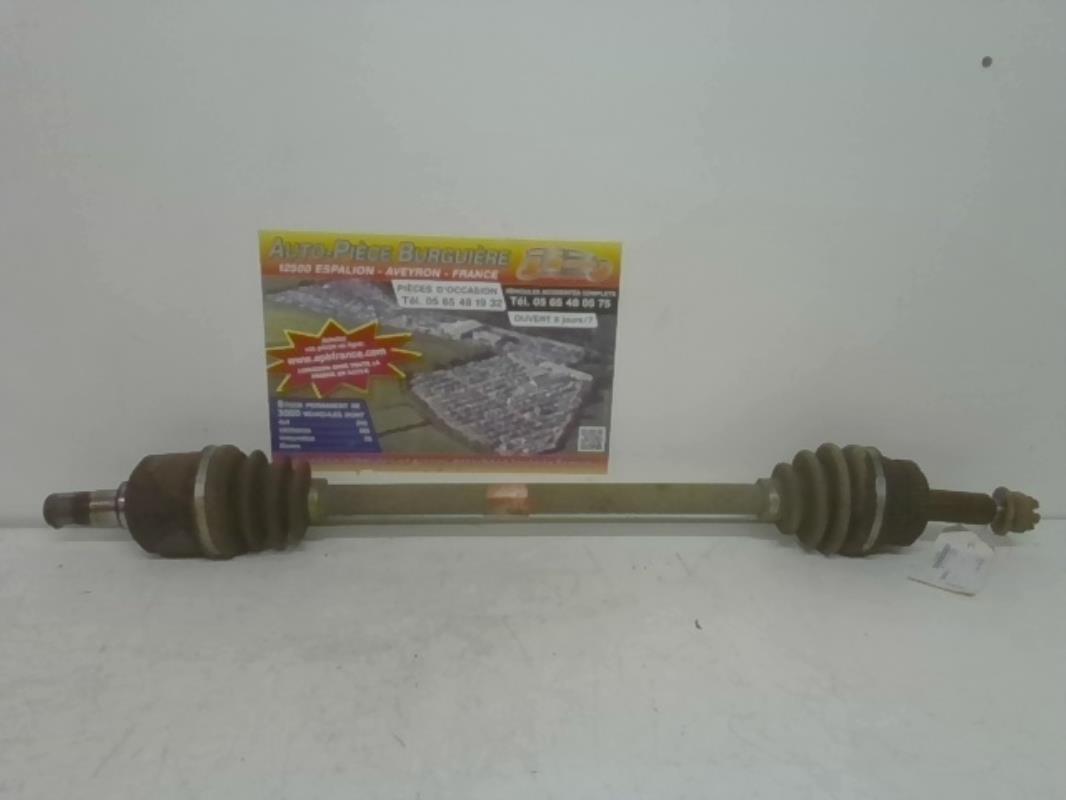 Giunto cardanico posteriore destro (trasmissione) HYUNDAI TUCSON 1 Diésel - 1