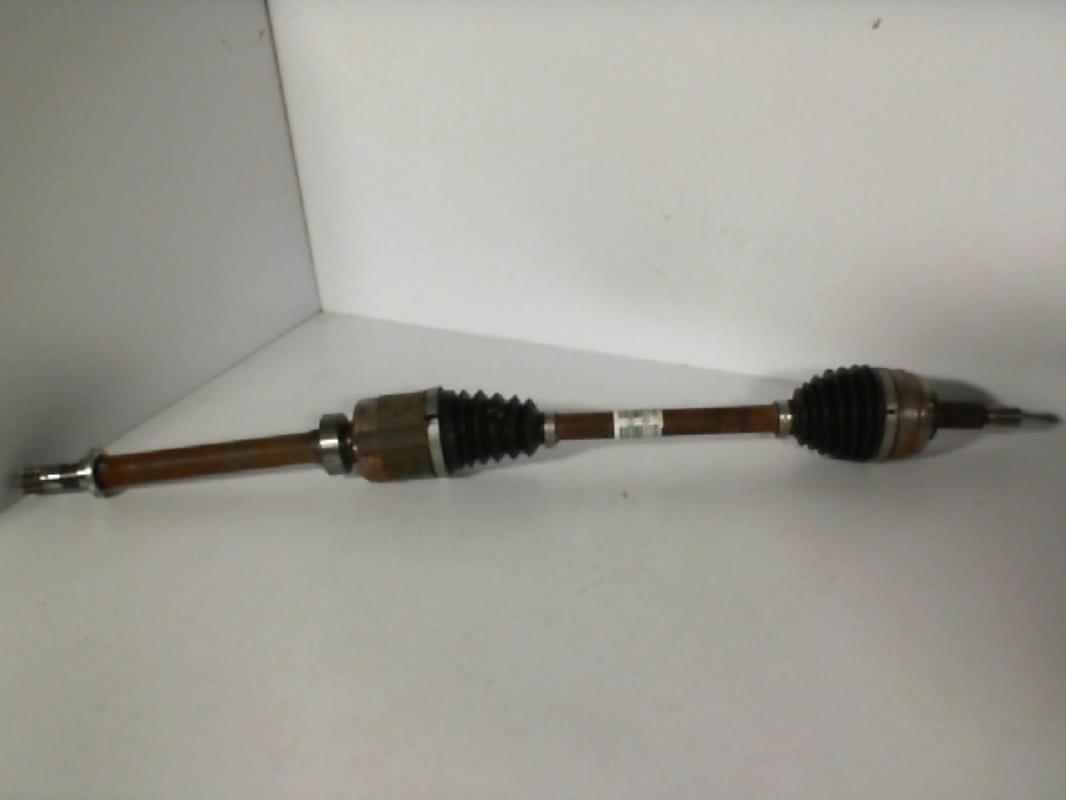 Cardan droit (transmission) DACIA DUSTER 1 PHASE 1  - 1