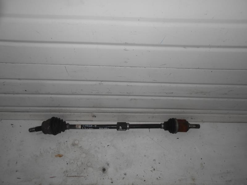 Cardan droit (transmission) OPEL CORSA D PHASE 2 Diesel - 1