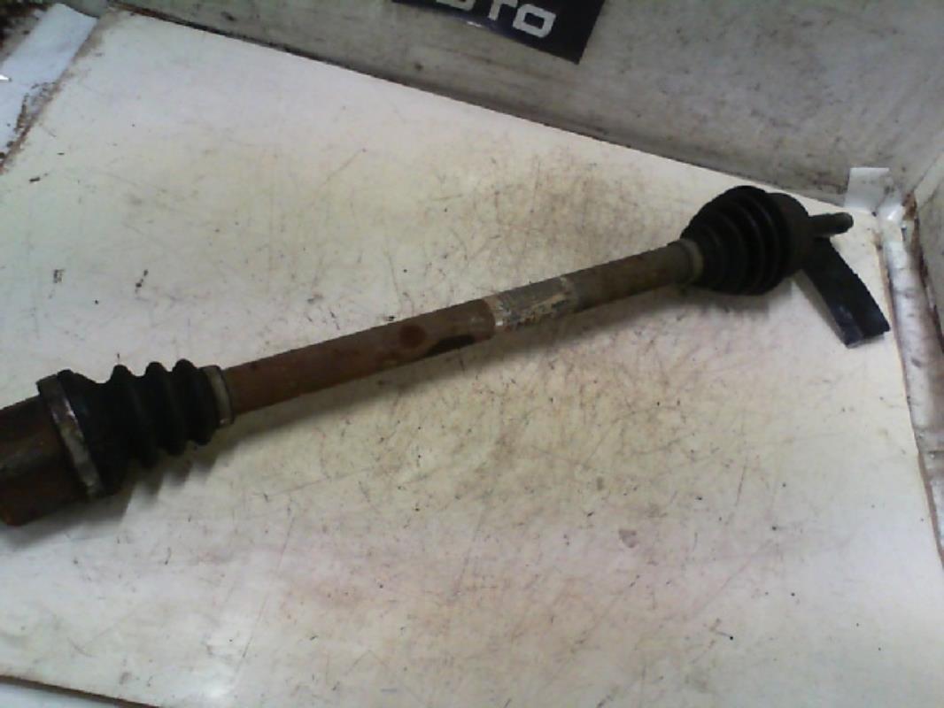 Cardan droit (transmission) CITROEN C3 1 PHASE 1 Essence - 1