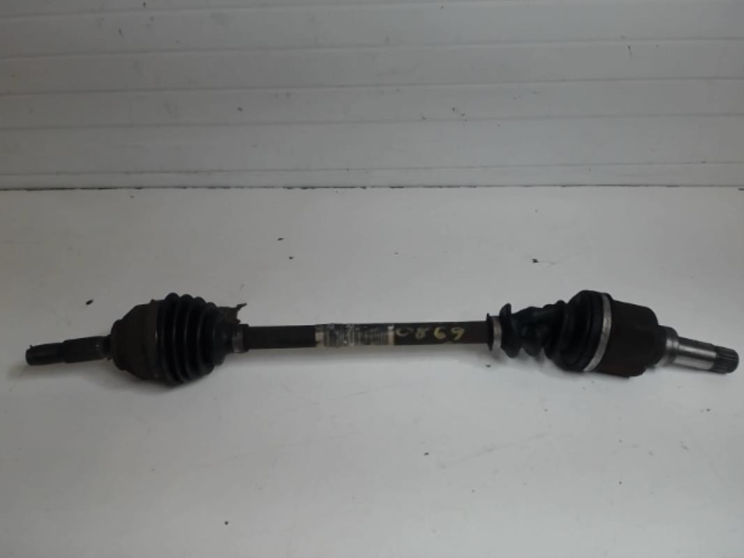 Image Cardan gauche (transmission) - CITROEN C3 1