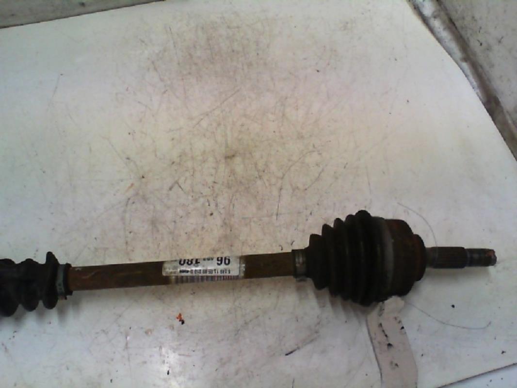 Giunto cardanico albero di trasmissione sinistro PEUGEOT 207 PHASE 1 Gasolina - 1