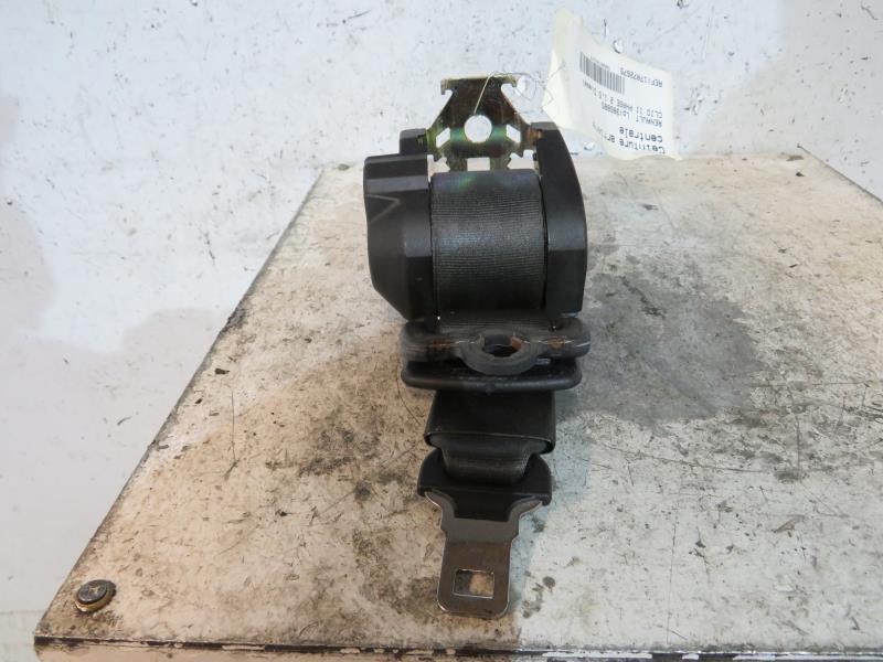 Ceinture arriere centrale RENAULT CLIO 2 PHASE 2 Diesel - 1