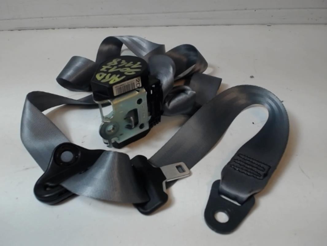 Cintura di sicurezza posteriore destra PEUGEOT 206+ Gasolina - 1