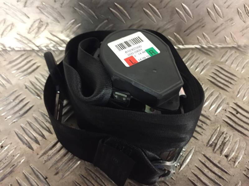 Ceinture arriere droit AUDI A5 1 SPORTBACK PHASE 1 Diesel - 1