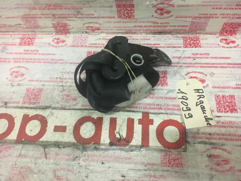 Cintura di sicurezza posteriore sinistra PEUGEOT 107 PHASE 1 Gasolina - 1