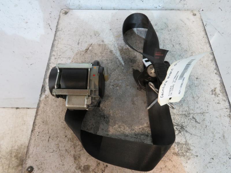 Cintura di sicurezza anteriore destra CITROEN C4 1 PHASE 2 COUPE Diésel - 1