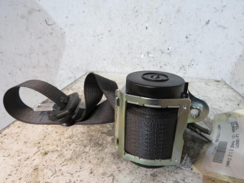 Ceinture avant droit OPEL CORSA D PHASE 2 Diesel - 1