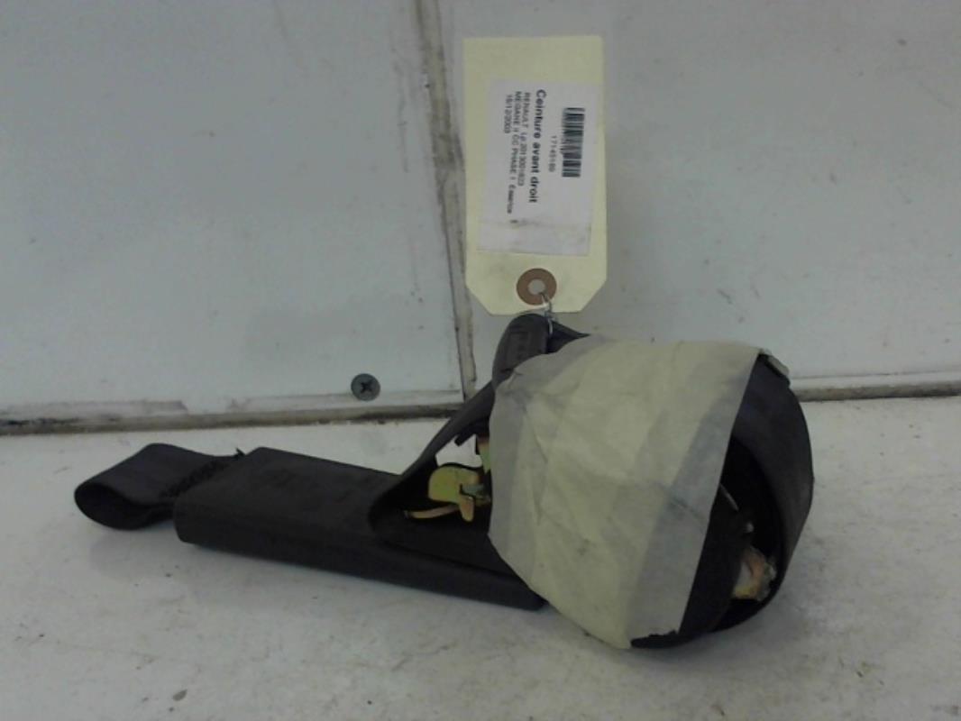 Ceinture avant droit RENAULT MEGANE 2 PHASE 1 CABRIOLET Essence - 1