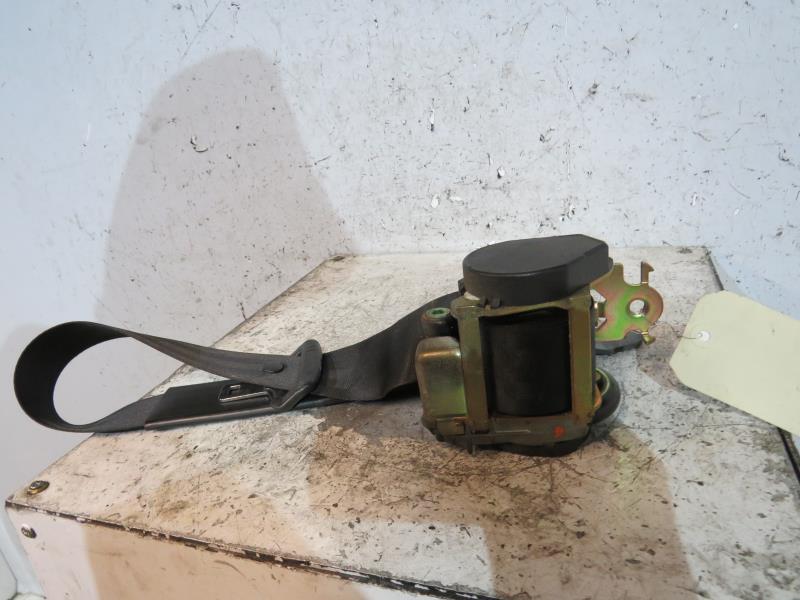 Cintura di sicurezza anteriore destra PEUGEOT 206 PHASE 1 CABRIOLET Gasolina - 1