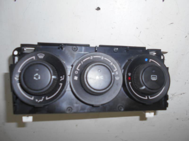Commande chauffage CITROEN C3 PICASSO PHASE 1 Diesel - 1
