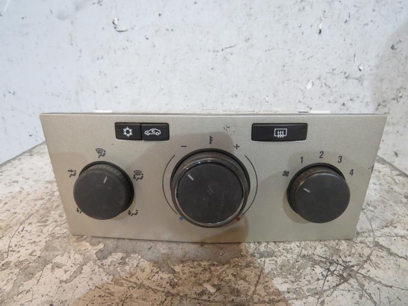 Commande chauffage OPEL ASTRA H PHASE 2 Diesel - 1