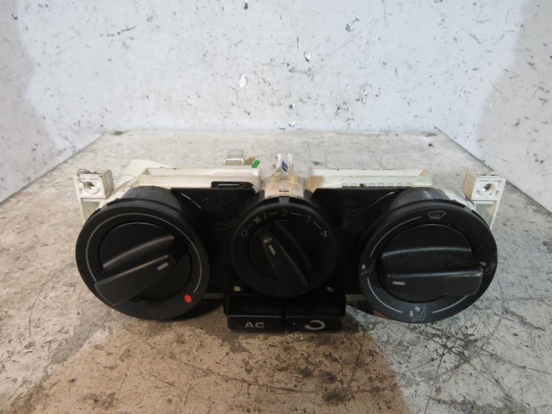 Commande chauffage SKODA OCTAVIA 1 PHASE 1 Diesel - 1