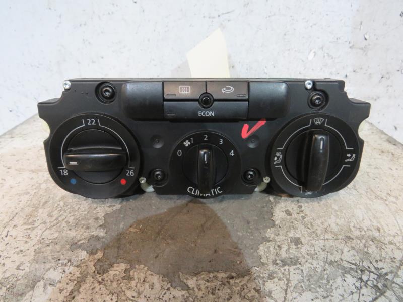 Commande chauffage VOLKSWAGEN GOLF 5 Diesel - 1