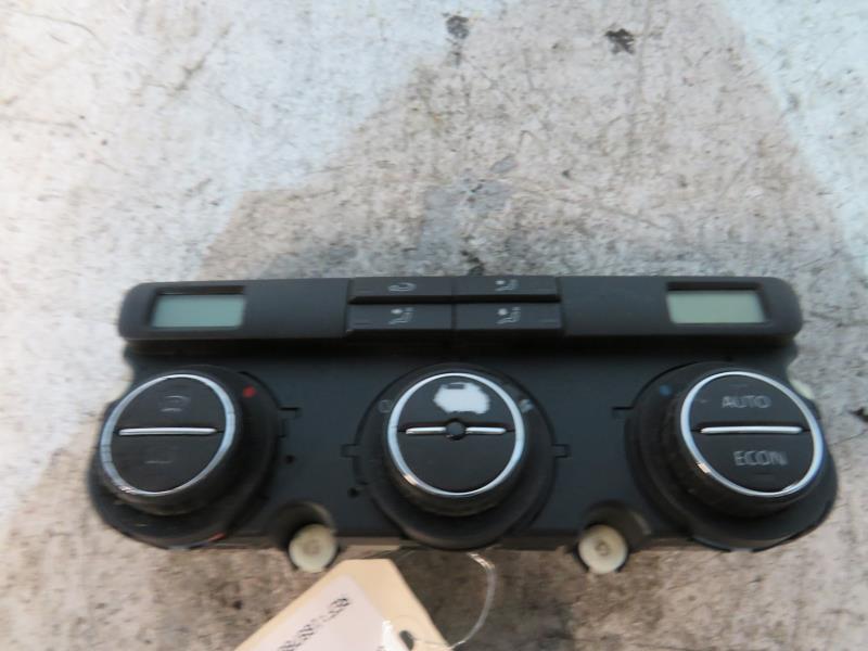 Commande chauffage VOLKSWAGEN GOLF PLUS PHASE 1 Diesel - 1