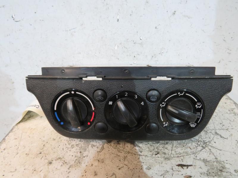 Commande chauffage SUZUKI SWIFT 3 Diesel - 1