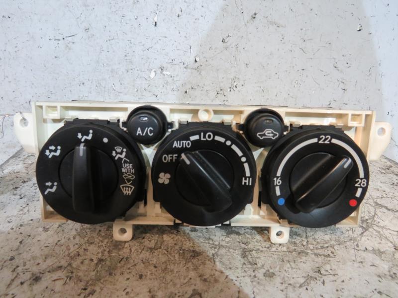 Commande chauffage TOYOTA AVENSIS 1 PHASE 2 Diesel - 1